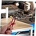 CHILDWEET Auto Fuse Puller Tool Versatile Efficient Fuse Remover for Automotive Relays Precision Tweezer Design for Easy Handling Compatibility with Various Car Models Essential Automotive