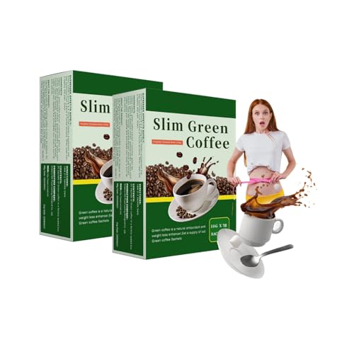 Café instantané gestion du poids qualité supérieure | Café minceur naturel 36 sachets