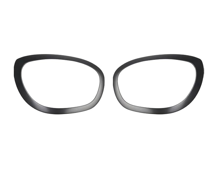 Amazon.co.jp: ヘッドライト 1 ペア黒 ために ミニ ために