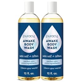Puracy Body Wash, Natural...