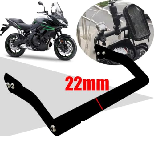 Support navigation GPS moto pour ne plus perdre la route en KLE650 de 2011 à 2021 - 4