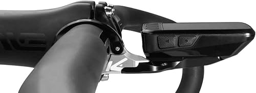 Miniatura 2 de K-EDGE  Aero 2.0 Roam Race Bicycle Computer Mount  for Wahoo GPS Devices  Black