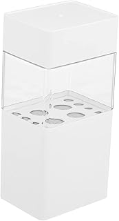 Healeved Organizador de brochas de cosméticos...