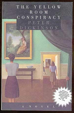 The yellow room conspiracy [Large Print] 0745126111 Book Cover