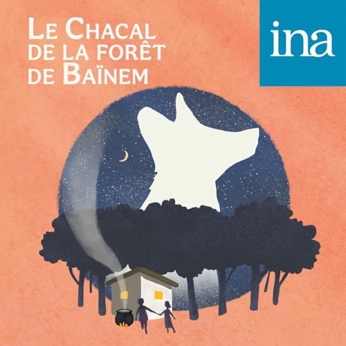 『Le Chacal de la forêt de Baïnem』のカバーアート