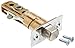 Kwikset Corporation 26499 DB SCAL 26 Series Deadbolt Square Corner Adjustable Latch in Polished Chrome