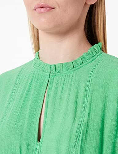 Scotch & Soda Bright Parakeet Women's Smocked Mini Dress 5704, 10, Bright  Parakeet 5704 : Amazon.com.be: Fashion