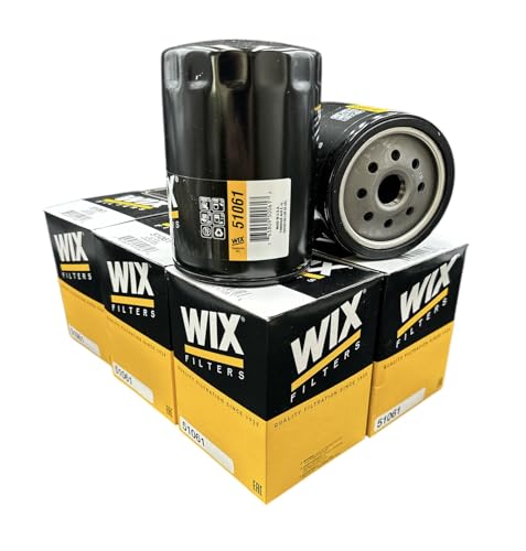51061 Spin-On Lube Filter - (Pack of 6)