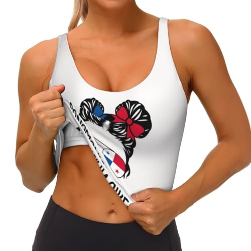 Women Sports Bra Yoga Vest Sleeveless U Back Bralettes Tank Racerback Underwear Crop Tops Removable Pads Bras3