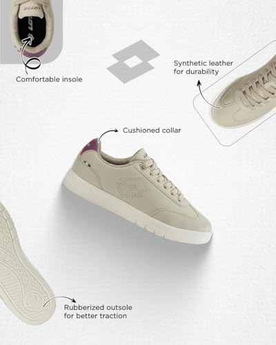 Image of Lotto Women Impulso Citta Sneakers