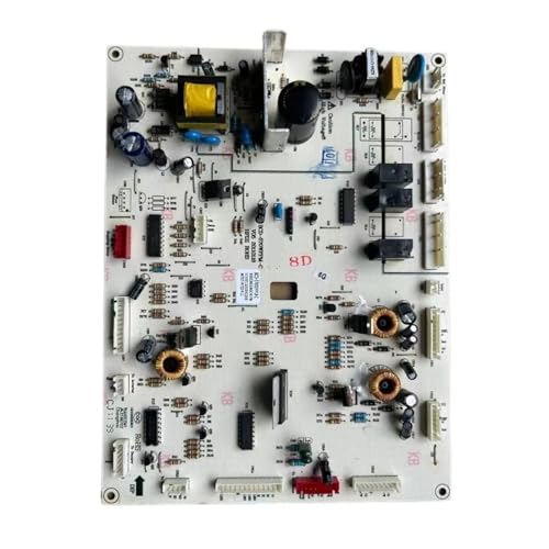 Carte de commande principale de réfrigérateur pour remplacer le module Midea BCD-570WFPM-C
