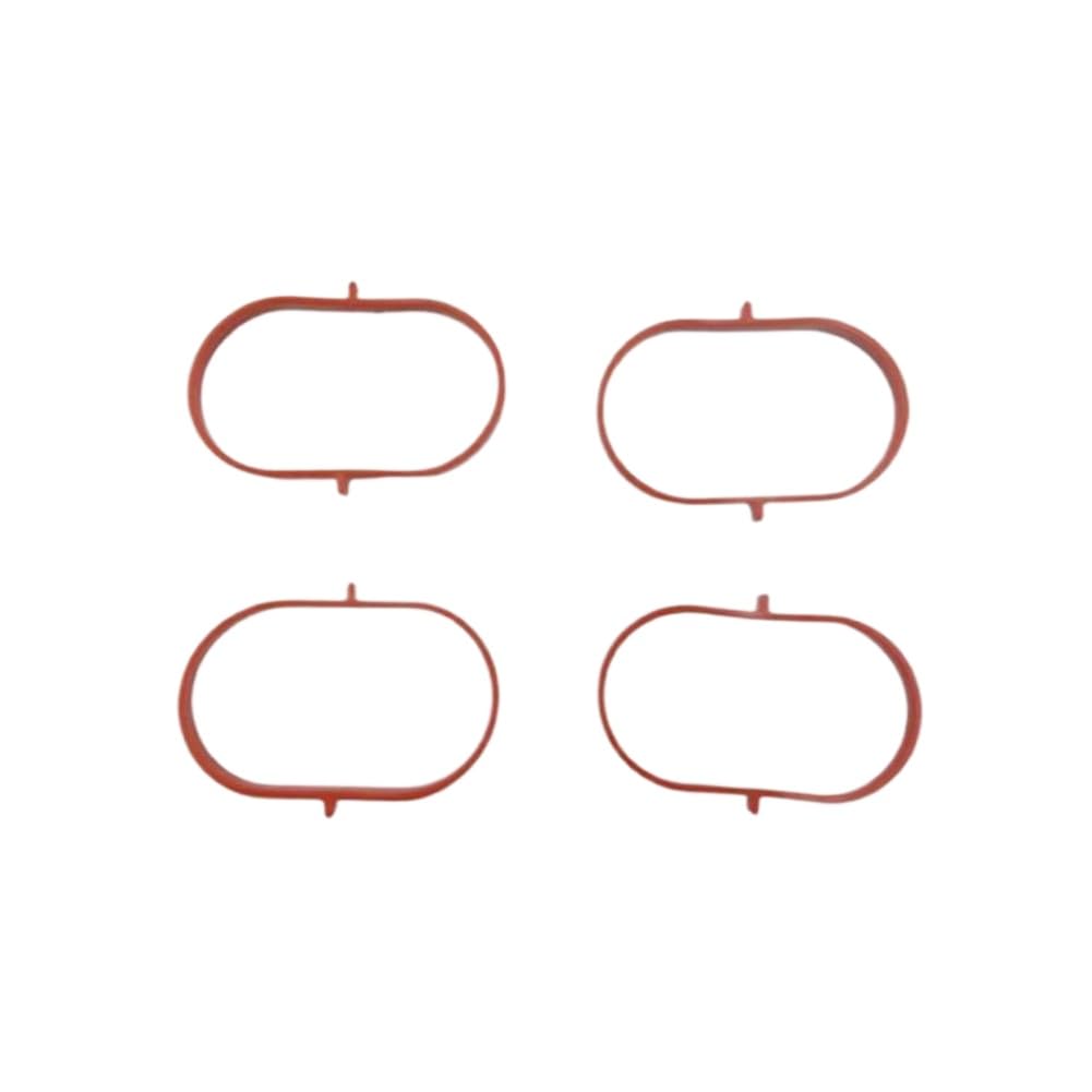 Intake Manifold Gasket 4 Piece Fit 1.6 L 2.0 L Compatible with M270.910 274.910 1.6L 2.0L M270.920 2700960180