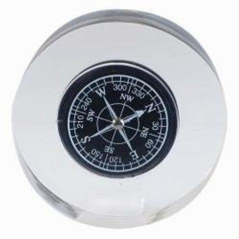 ALPI Compass Paperweight
