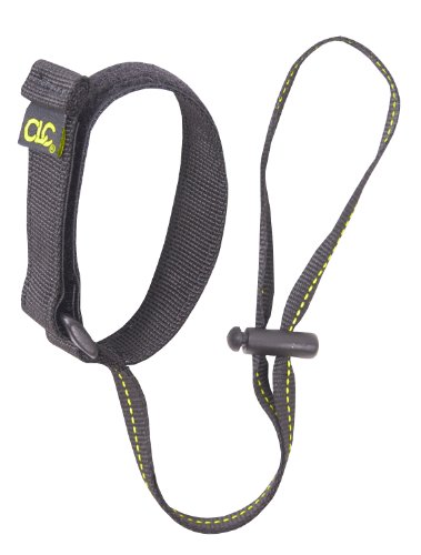 Image of Custom Leathercraft1005 Gear Link Lanyard, Wrist Lanyard