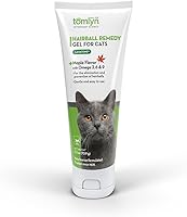 Vista 12 de Tomlyn Laxatone Gel de Remedio para Bolas de Pelo con Sabor a Hierba Gatera para Gatos, 4.25oz