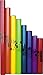 BOOMWHACKERS Complete Upper Octave Boomwhackers Tuned Percussion Tubes