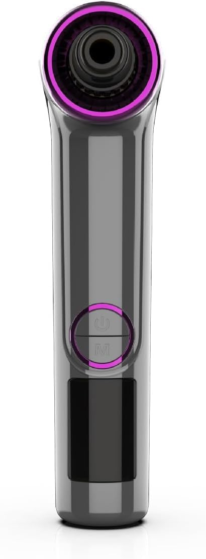 Blackhead Vacuum Extractor Grey A02, Face wrinble