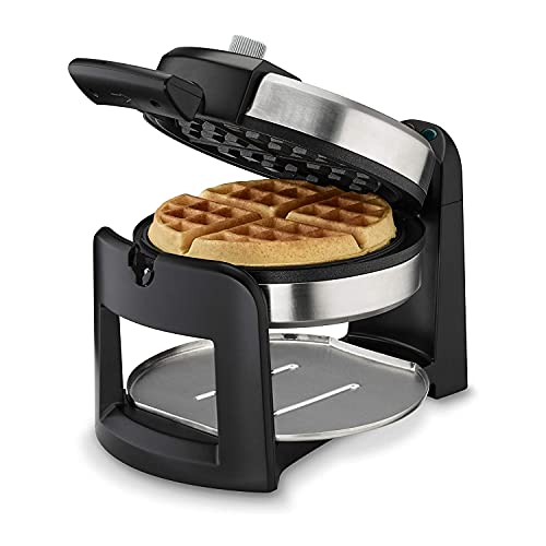 Cuisinart WAF-F30 Round Flip Belgian Waffle Maker thumb #6