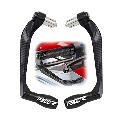 Protège-mains de moto universel en carbone anti-choc pour BMW F900R