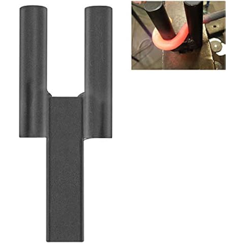 Blacksmith Hardy Anvil Tool 1" Hardy Turning Bending Forge Scrolling Twisting Cover