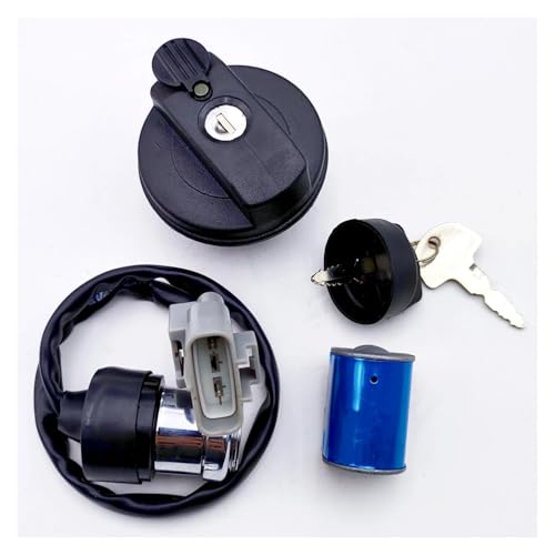 Kit de Bloqueo de interruptores ideal para travesías ATV con CF CForce 800