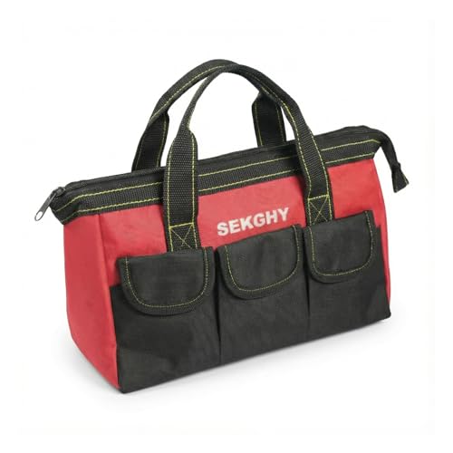 SEKGHY Power Drill Drivers 13-inch Tool Bag, Waterproof