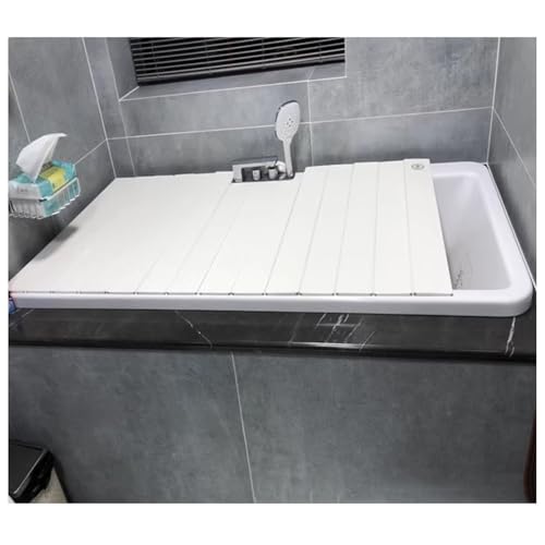 Organizador para bañera con cubierta de spa aislada y ajustable 2