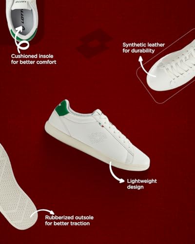 Image of Lotto Men Mavin Classic Sneakers