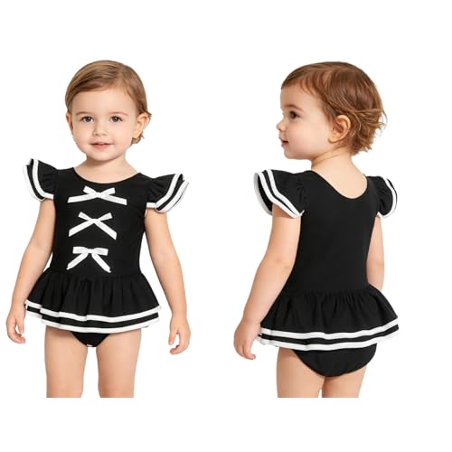 Maillot de bain pour tout petit fille pour créer de précieux souvenirs de plage