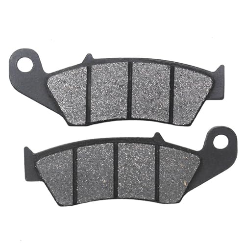 Plaquettes de frein pour moto Yamaha YZ450 anti sifflement poussière