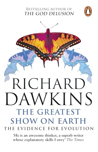 The Greatest Show on Earth: The Evidence for Evolution