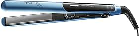 Prancha, Titanium blue, 35w, Azul, Bivolt, Britânia