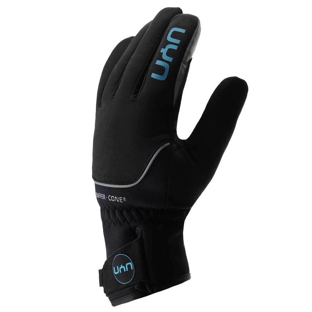 UYN Firebolt Gloves guantes deportivos transpirables cortavientos invierno 3