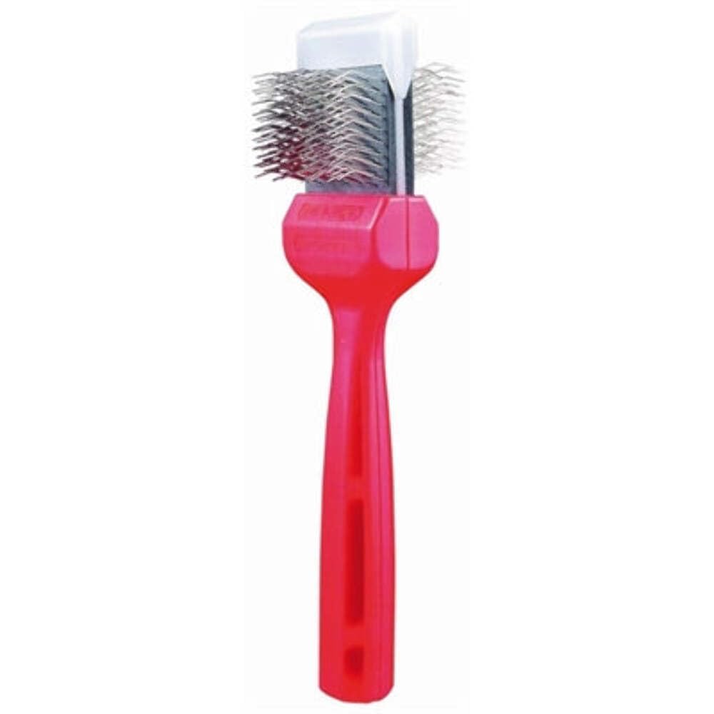 Pinsel Matt Zapper Rot 4,5 cm
