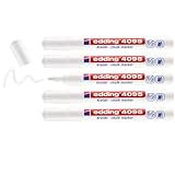 Geruchsneutrale Flüssigkreide - Zur nicht-permanenten Gestaltung, Dekoration und Beschriftung von geschlossenen Oberflächen (feucht abwaschbar).