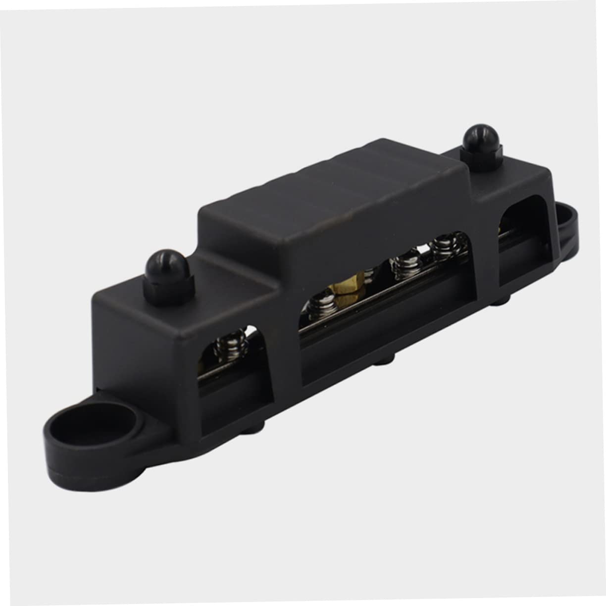 Terminal Bus Bar Set Boat Rv Car Trailer Power Distribution Block Din Terminal Block and Filled for Automotive Use