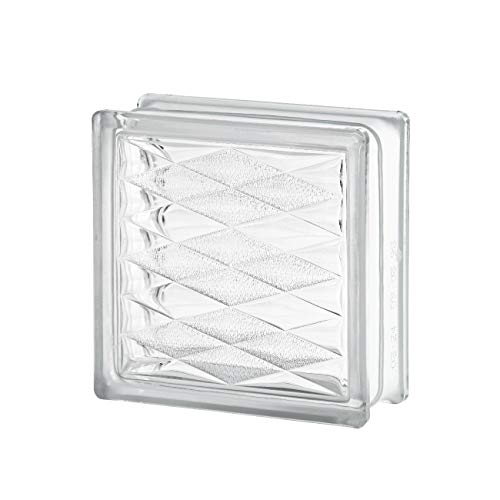 VITROLAND 622610 Bloc en verre, transparent Cover