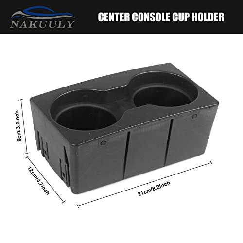 Portavasos Central Frontal para Ford F250 F350 2011-2016 miniatura 5
