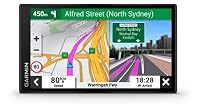 Garmin DriveSmart 66 MT-S, Portable GPS Satellite Navigation AU/NZ (6 inch)