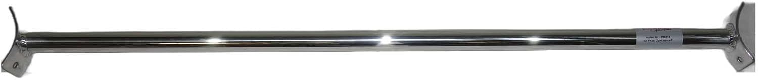 Wiechers strut bar strut bar aluminium brace rear 336010 compatible with Opel Astra-F