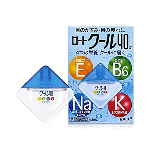 rohto japan refreshing eye dropss