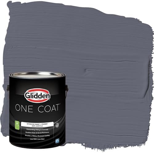 Glidden Interior Paint in Alley Cat