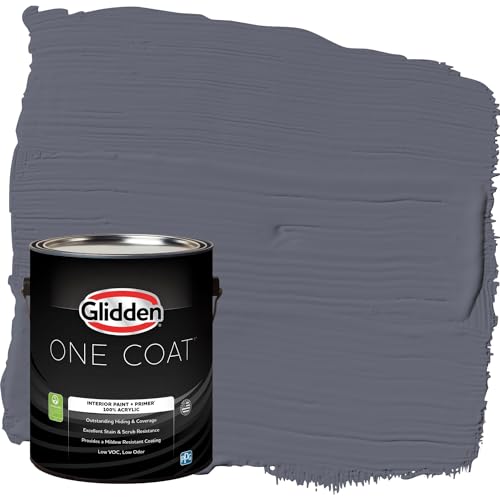 Glidden Interior Paint in Alley Cat