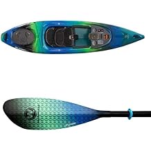 Wilderness Systems Pungo 105 | Sit Inside Recreational Kayak | Features Phase 3 Air Pro Comfort Seating | 10 6"