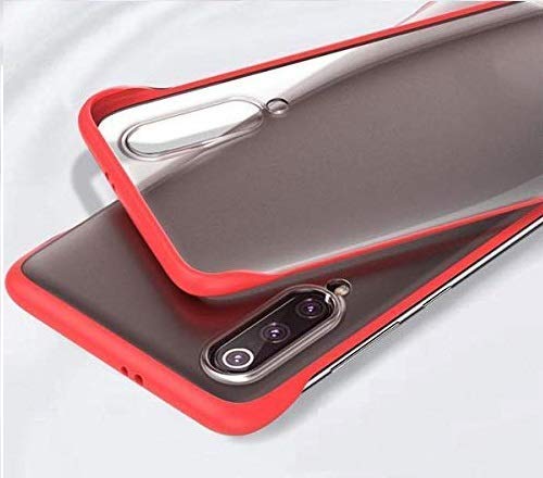 REALCASE Tecno Pova 2 Back Cover Shockproof Bumper Crystal Clear | 360 Degree Protection TPU+PC | Camera Protection | Acrylic Transparent Eagle Cover Case for Tecno Pova 2 (X Black) 1