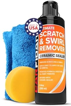 best automotive paint scratch remover