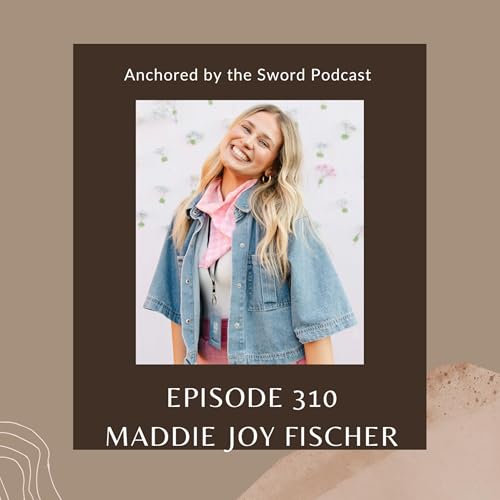 Page de couverture de Rest & Rely: Trading Fear, Anxiety, and Control for God&rsquo;s Peace with Maddie Joy Fischer!