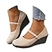 Generisch Zapatos de ballet para mujer Imagen de Generisch Zapatos de ballet para mujer