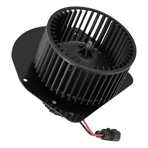 SYKRSS HVAC Blower Motor 700014 Compatible with Ford Crown Victoria 2005-2011, Compatible with Mercury Grand Marquis, 4W7Z19805AA, 75852, 15-80094, A/C Blower Motor Assembly by SYKRSS - Used condition - US$27.45