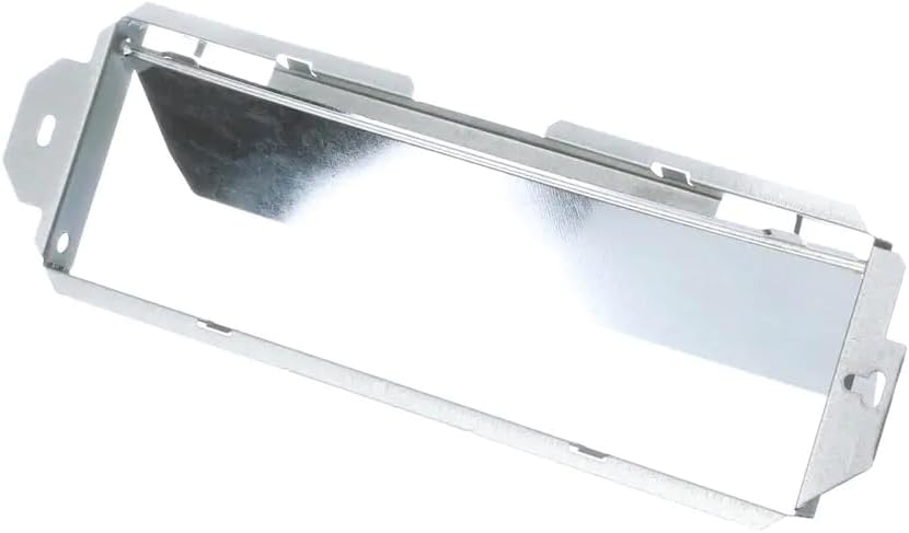 W10843943 Vent Damper Compatible With Whirlpool Microwave Range Hood Combos - Budora - PS11728088, W10667245, W10725323, W10748710